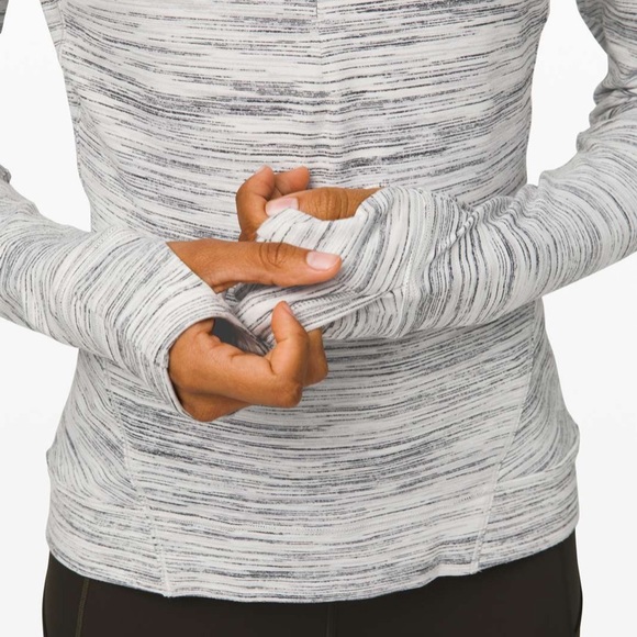 Lululemon Outrun the Elements Long Sleeve - Picture 4 of 14